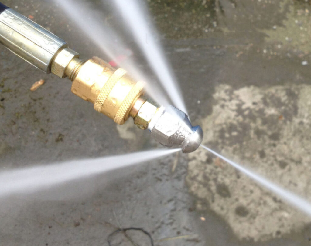 hydro jetting & drain cleaning Manassas