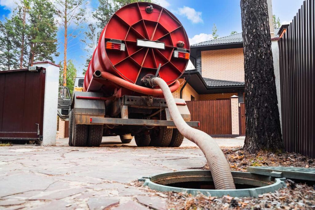 septic plumbing manassas