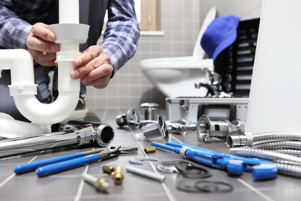 Plumbing Repair Manassas